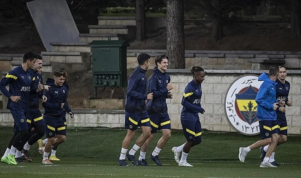 Fenerbahçe, Rennes maçına hazır