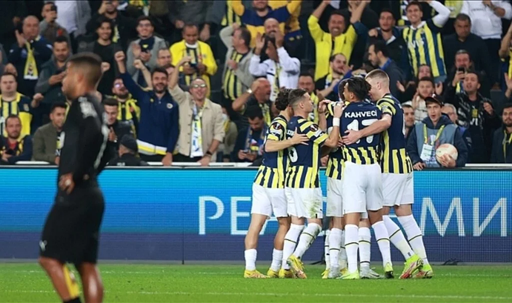Fenerbahçe UEFA kazancını 10 milyon avronun üzerine çıkardı