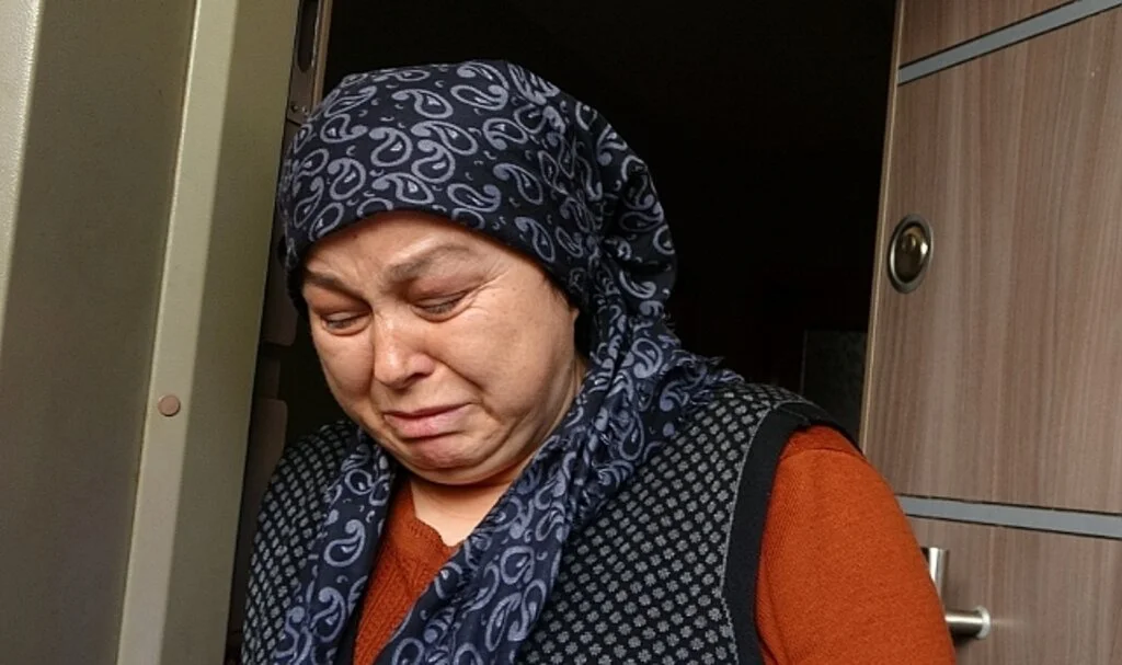 Feryatları yürekleri dağlamıştı, feci kazayı gözyaşları içinde anlattı