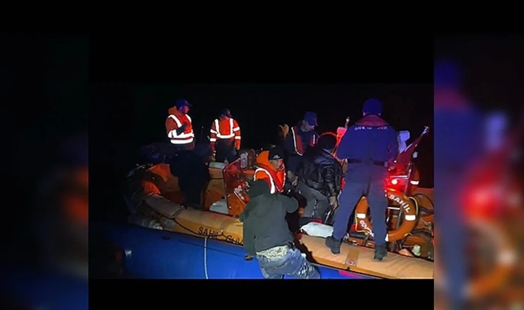 Fethiye’de 41 düzensiz göçmen yakalandı