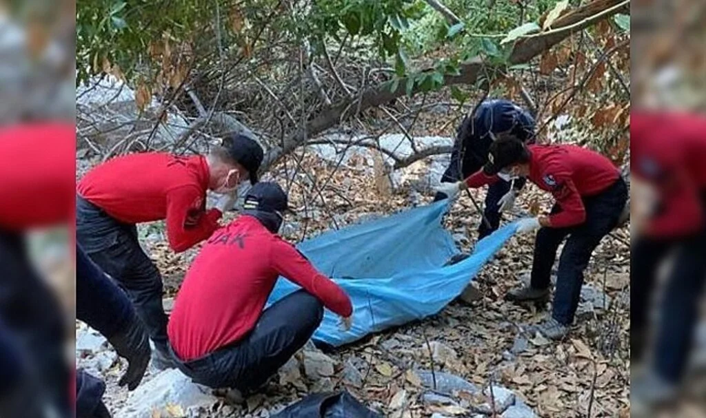 Fethiye’de kaybolan Alman turistin cesedi bulundu