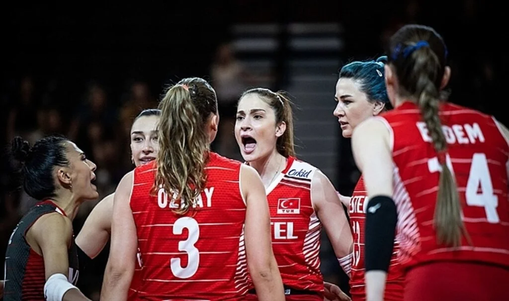'Filenin Sultanları' FIVB Dünya Şampiyonası'nda yarın ABD ile karşılaşacak
