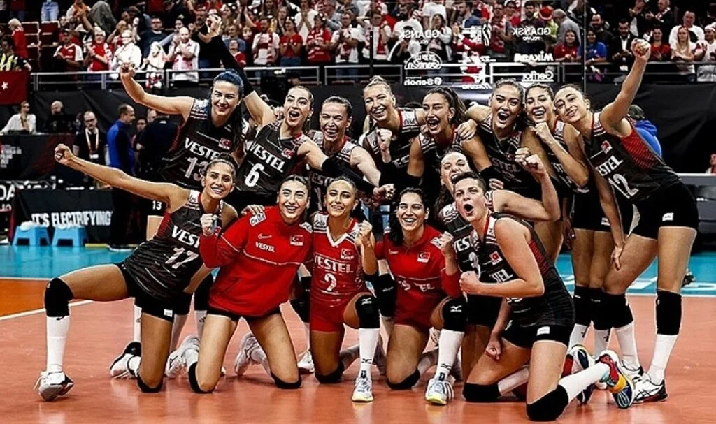 "Filenin Sultanları"nın FIVB Dünya Şampiyonası'nda 2. tur maç programı belli oldu