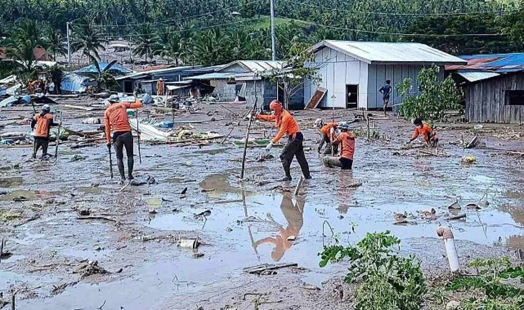 Filipinler'de Nalgae Tayfunu'nun bilançosu ağırlaşıyor: 98 ölü, 69 yaralı