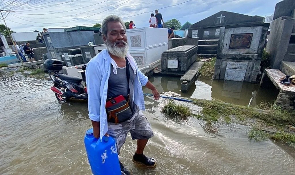Filipinler’deki Nalgae Tayfunu’nda can kaybı 100’ü aştı