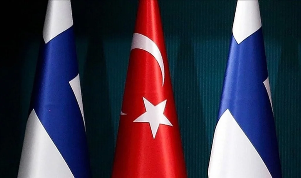 Finlandiya heyeti, FETÖ ve PKK'lı teröristlerin iadesini görüşmek üzere Türkiye'ye geliyor
