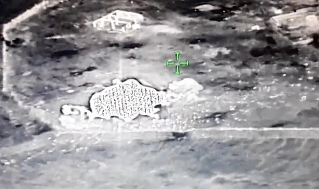 Fırat Kalkanı bölgesinde 18 PKK/YPG'li terörist etkisiz hale getirildi