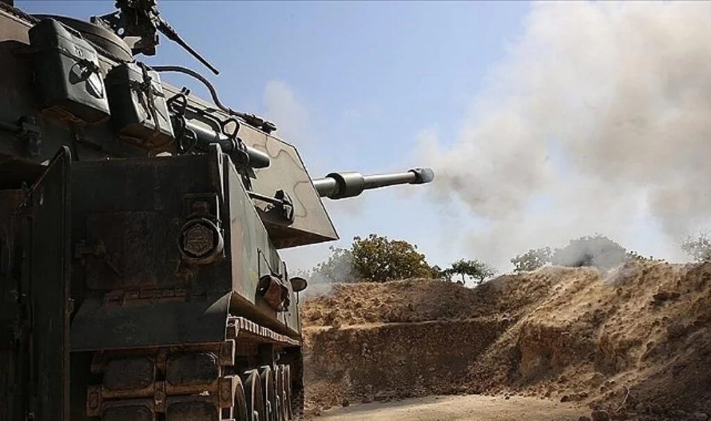 Fırat Kalkanı bölgesinde 3 PKK/YPG'li terörist etkisiz hale getirildi