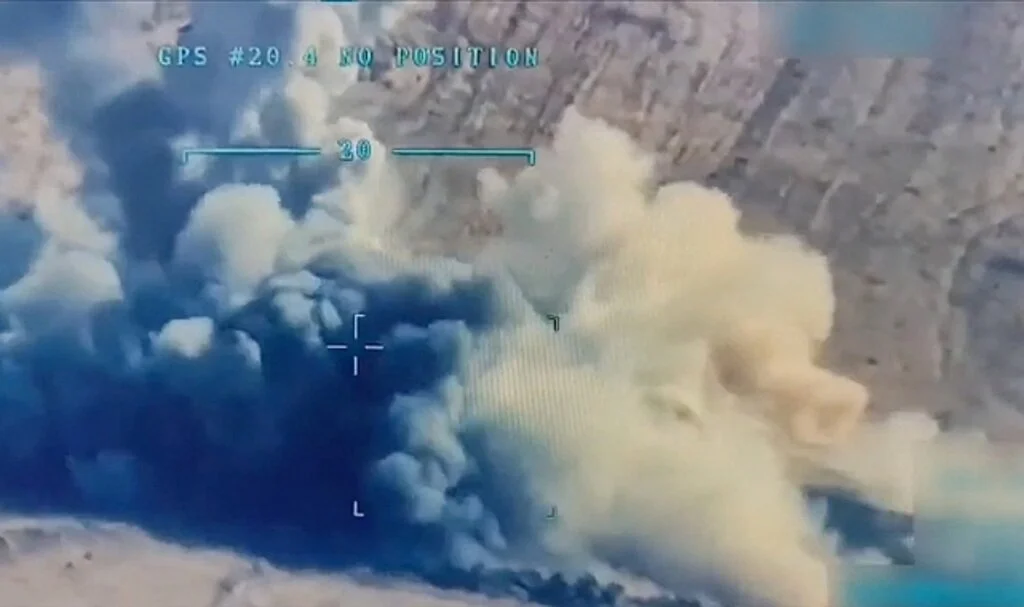 Fırat Kalkanı bölgesine saldırı hazırlığındaki 7 PKK/YPG'li terörist etkisiz hale getirildi
