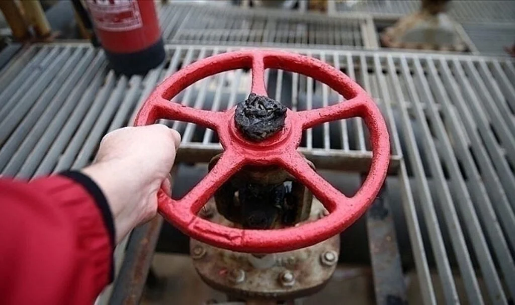 Fransa'nın doğal gaz depolarında doluluk oranı yüzde 99'un üzerine çıktı