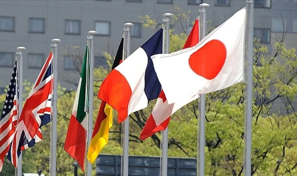 G7 ülkeleri yarın video konferans yöntemiyle Ukrayna'yı görüşecek