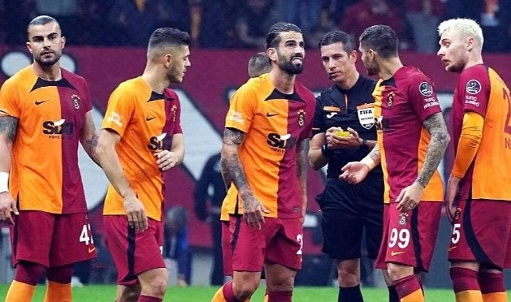 Galatasaray maçı sonrası MHK'den Ali Palabıyık kararı!