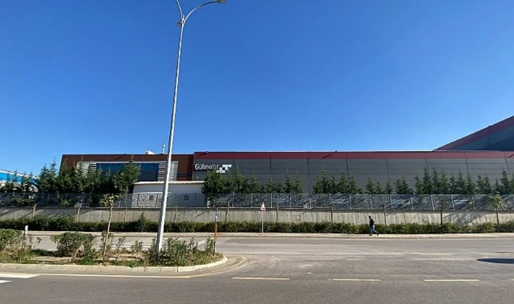 Galvaniz fabrikasında çinko patlaması: 5 yaralı