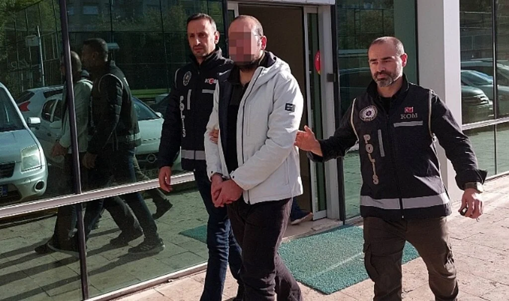 Gazi Turgut Arslan operasyonunda Samsun'da 1 kişi tutuklandı