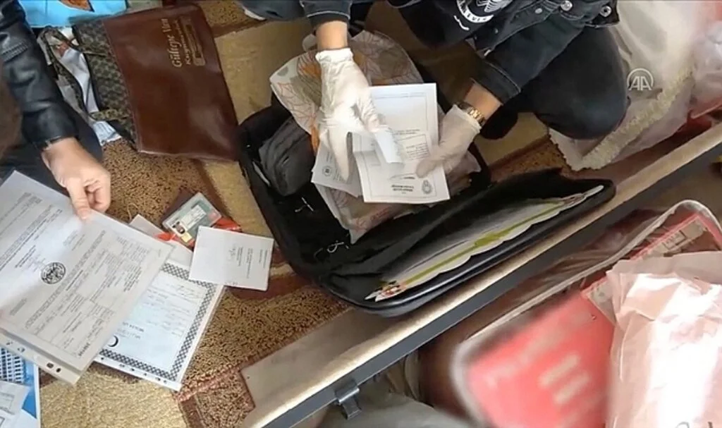 Gazi Turgut Aslan operasyonunda gözaltı sayısı 654'e yükseldi