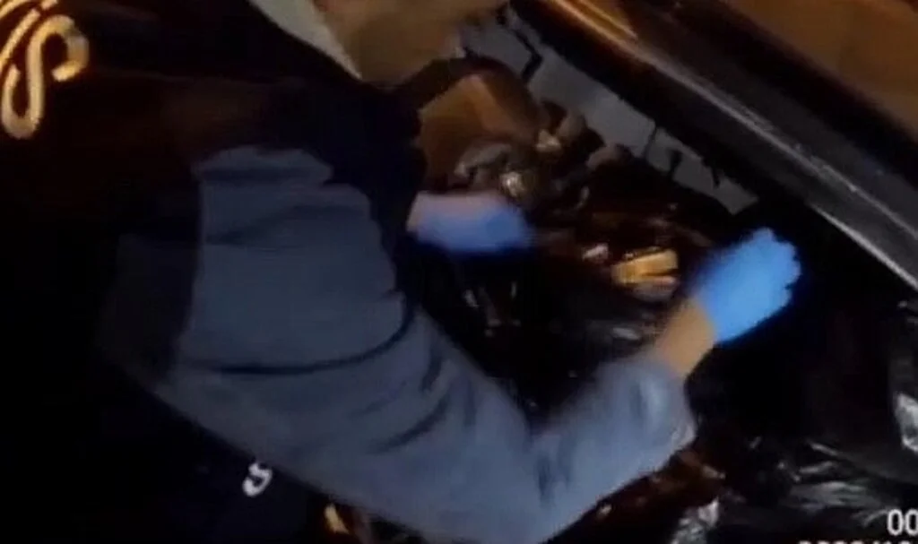 Gaziantep'te 722 paket gümrük kaçağı sigara ele geçirildi