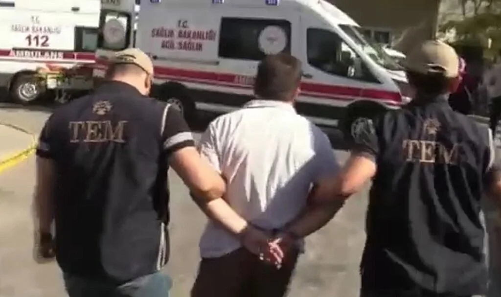 Gaziantep’te terör operasyonu