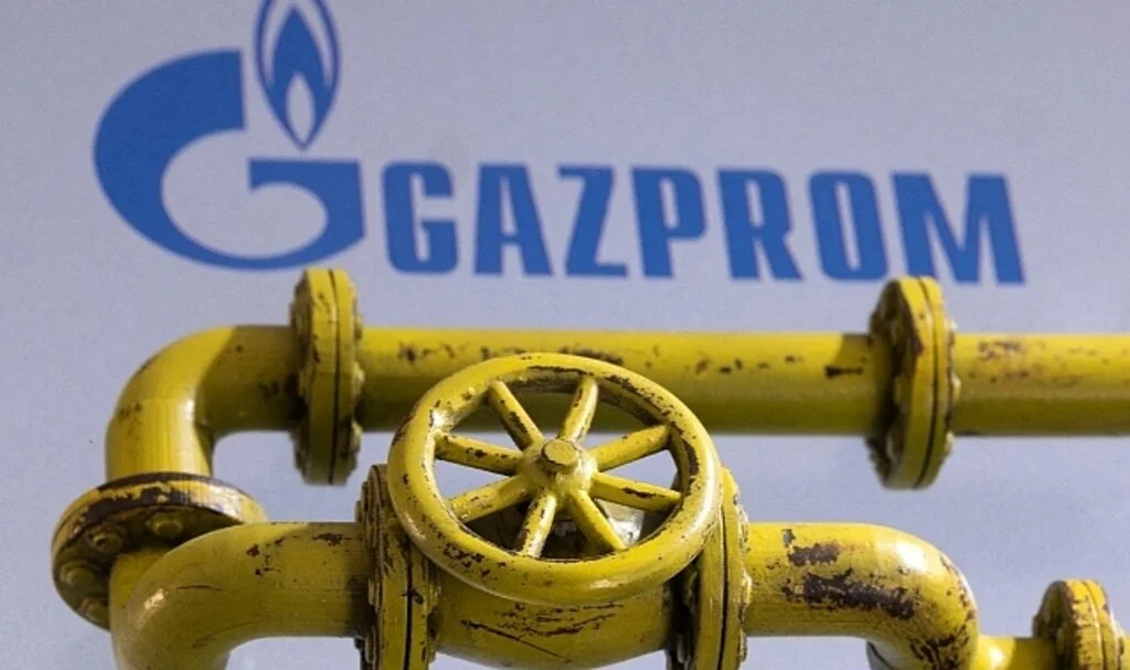 Gazprom: Kuzey Akım'da sızıntılar durdu