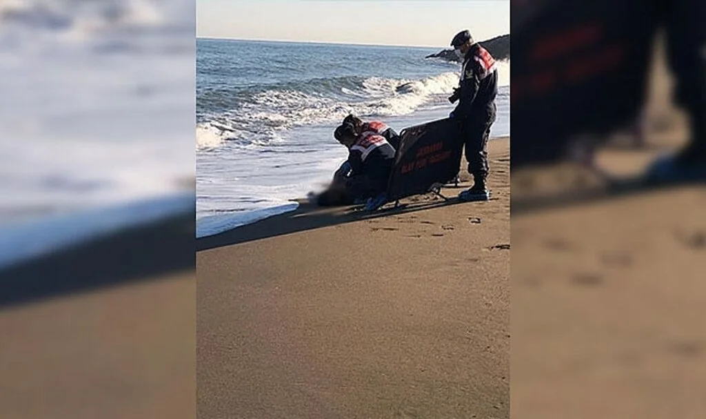 Giresun’da sahilde cesedi bulunan kişinin kimliği tespit edildi