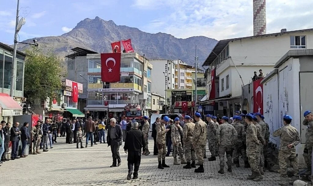 Göreve giderken kaza geçiren güvenlik korucusu hayatını kaybetti