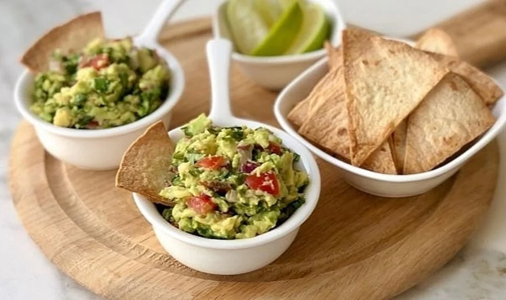 Guacamole nasıl yapılır?