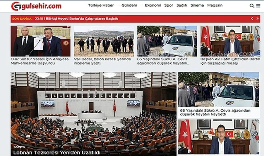 Gülşehir Haber
