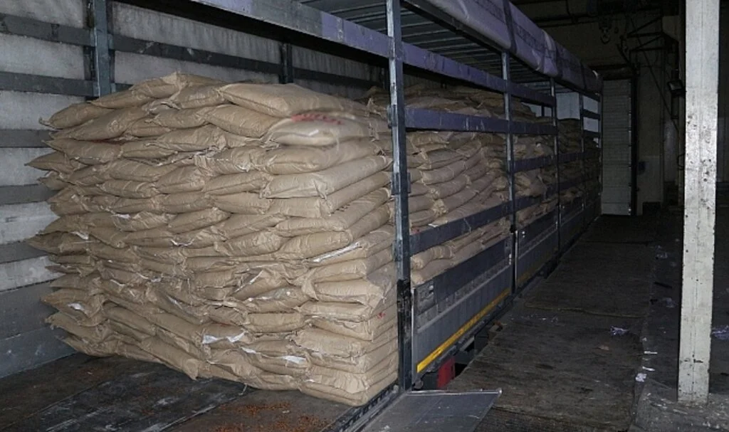 Gürbulak’ta 305 kilo uyuşturucu ele geçirildi