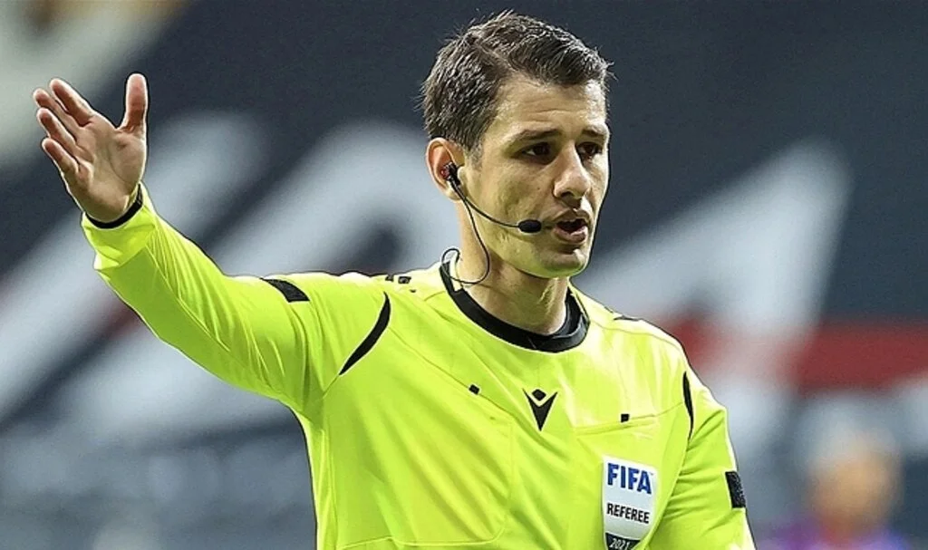 Halil Umut Meler, Celtic-Leipzig maçında düdük çalacak
