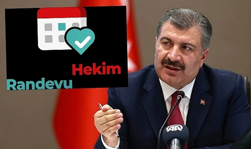 Hastane randevu sistemi değişecek mi? Bakan Koca'dan açıklama