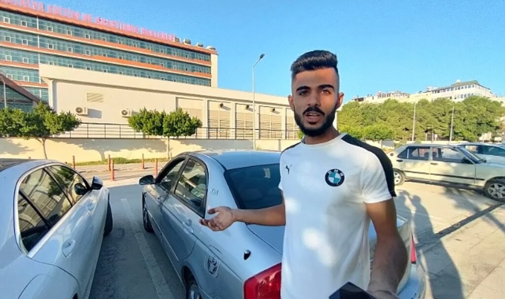 Hastaneye yeğenini ziyarete geldi, 3 bin 700 TL’sini çaldırdı