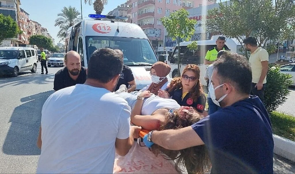 Hatasının bedelini canıyla ödüyordu