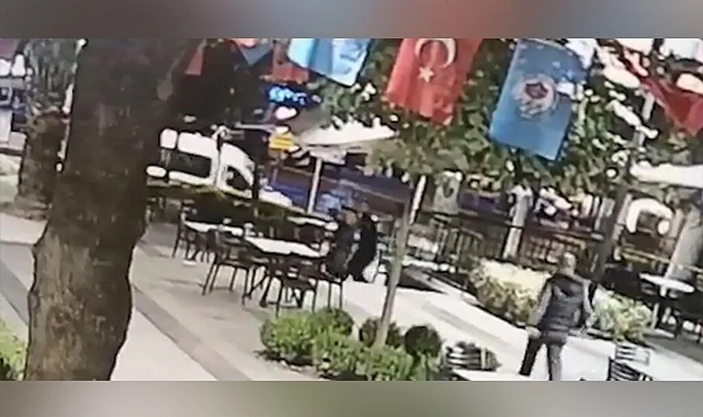 Havaya ateş eden alkollü şahıs yakalandı