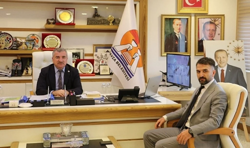Havza Belediye Başkanı Sebahattin Özdemir: “İş birliğine açığız”