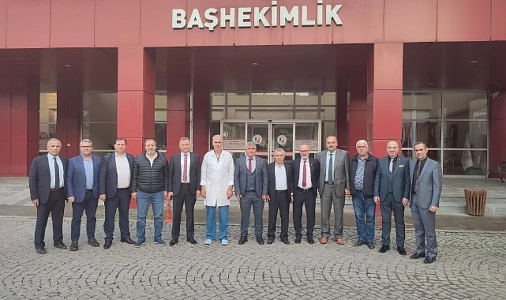 Havza TSO Başkanı Erkan Acar: 'Bizim  mücadelemiz Havza için ' 
