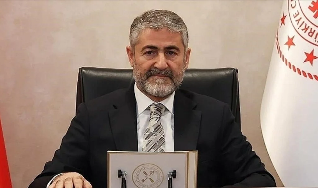 Hazine ve Maliye Bakanı Nebati: Her türlü doğal gaz ve petrol daha ucuz ve güvenli şekilde taşınabilir