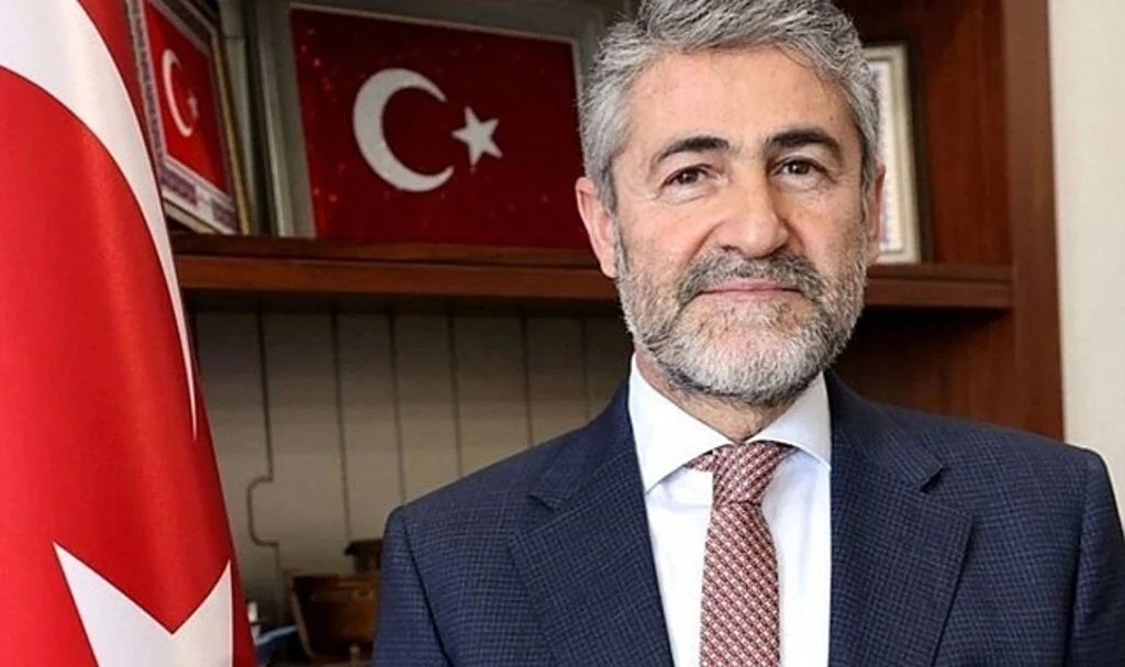Hazine ve Maliye Bakanı Nebati: Nöro iktisat ile ilgili dalga geçmişler, cevap vereceğim