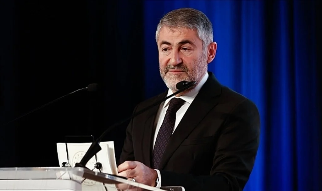 Hazine ve Maliye Bakanı Nebati: Türkiye uluslararası finans sisteminde gedikler açacak davranış sergilemeyen bir ülke