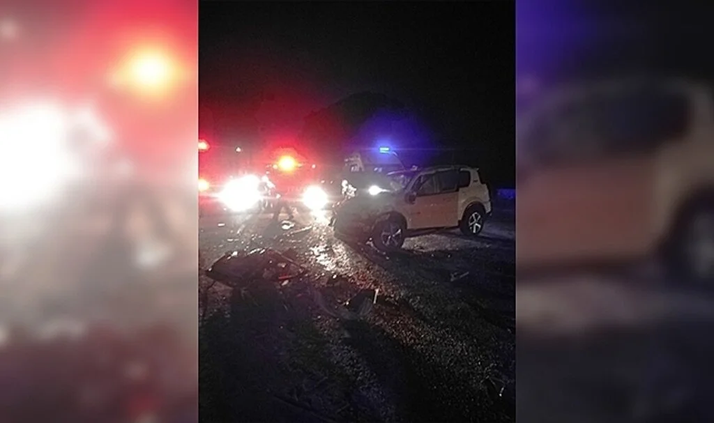 Helalleşmeye giden abi kardeş kazada hayatını kaybetti
