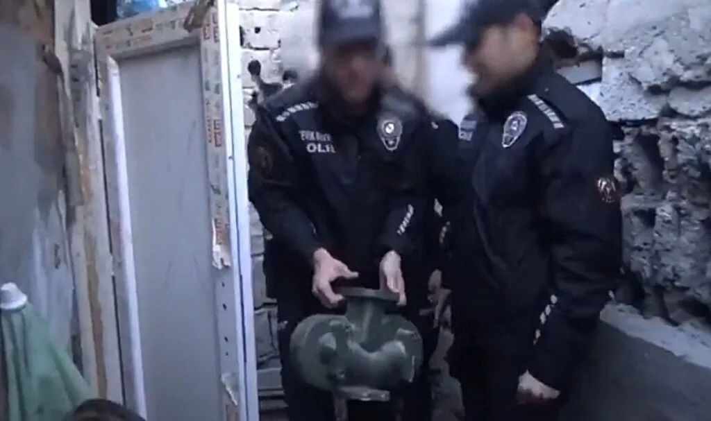Hırsızlara darbe: 23 gözaltı