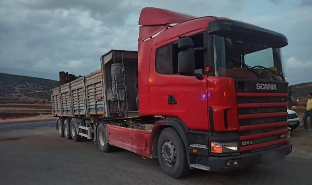 Hızlı tren hattından 20 ton demir çalındı