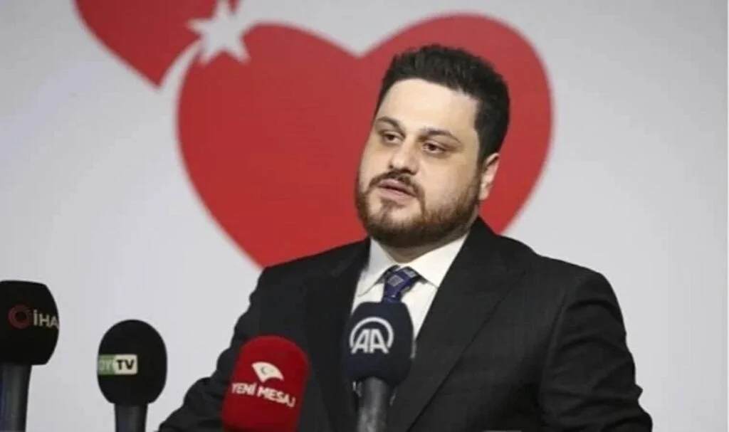Hüseyin Baş'tan canlı yayında çağrı: Beni Millet İttifakı'na alın