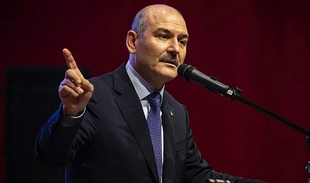 İçişleri Bakanı Soylu duyurdu: O teröristler öldürüldü