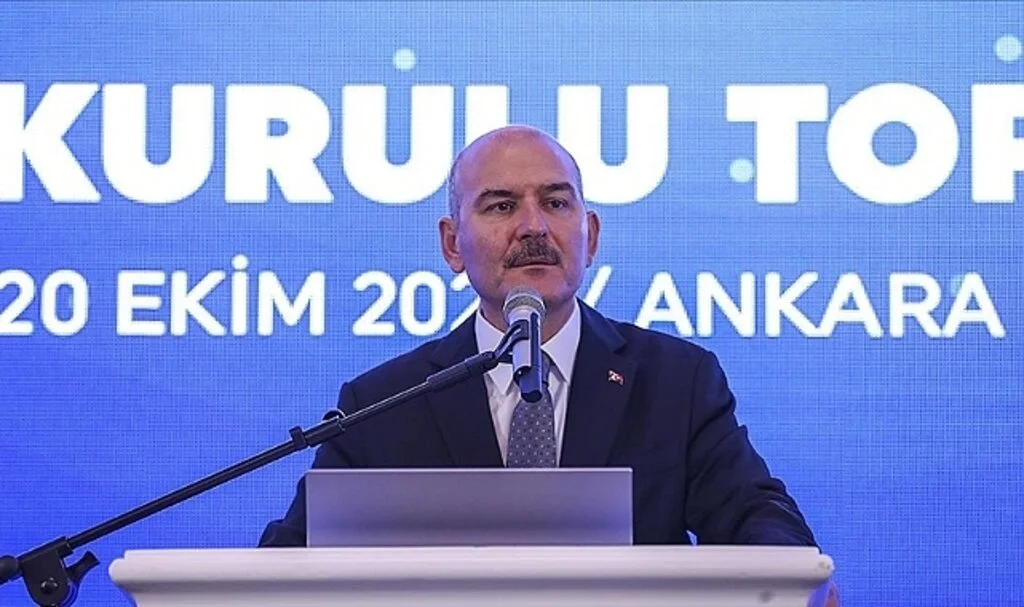 İçişleri Bakanı Soylu: Şu ana kadar 529 bin Suriyeli kardeşimiz geri döndü
