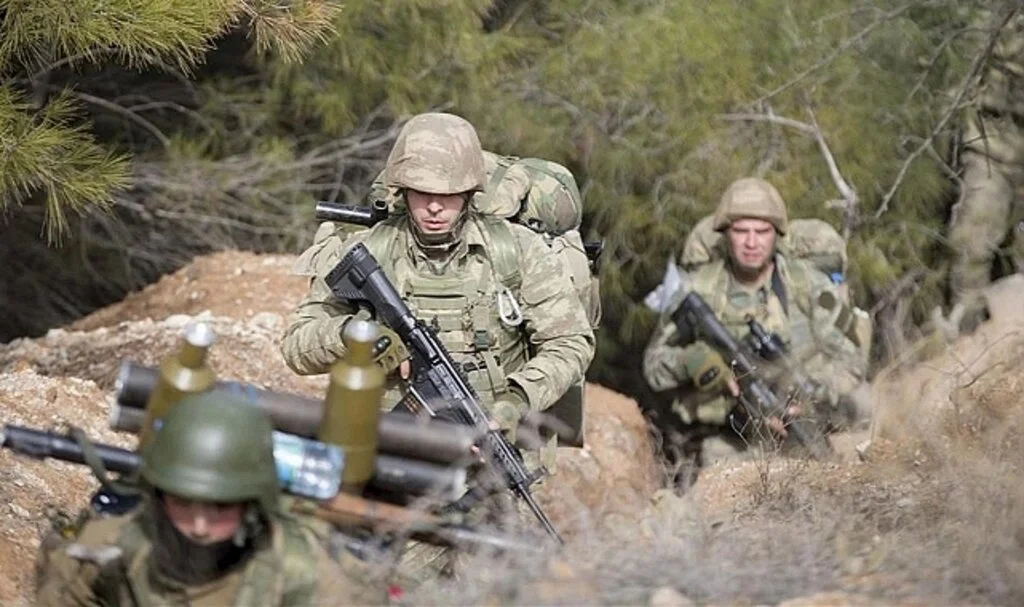 İçişleri Bakanlığı: Bir PKK mensubu daha teslim oldu