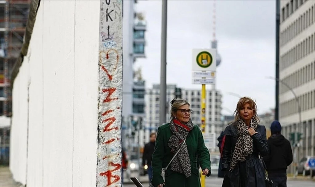 İki Almanya’nın birleşmesinin 32. yılı
