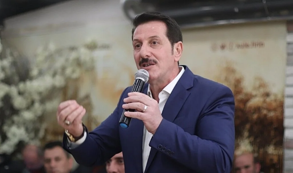 İlkadım Belediyesi eski Başkanı Erdoğan Tok'un ağabey acısı 