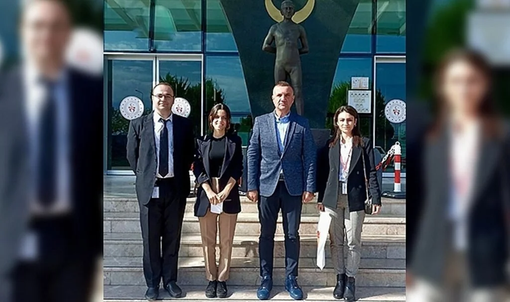 İlkadım Gençlik ve Spor İlçe Müdürlüğünden Lösev'e destek