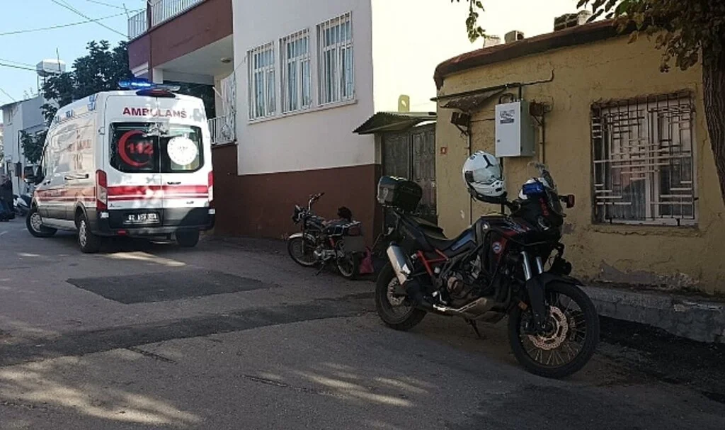 İntihar girişiminde bulunan genç son anda kurtarıldı