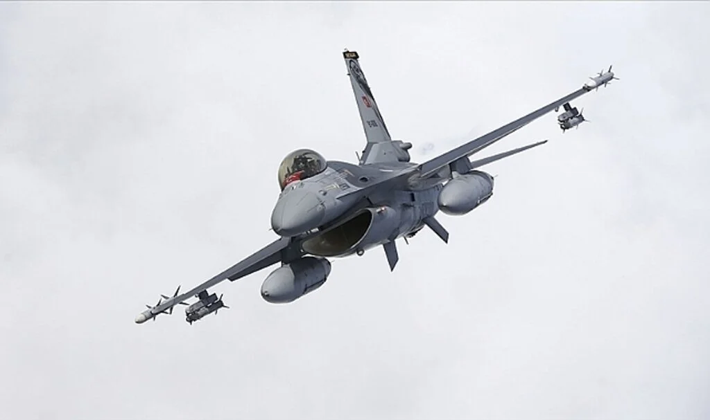 Irak'ın kuzeyindeki Gara bölgesinde 3 PKK'lı terörist hava harekatıyla etkisiz hale getirildi