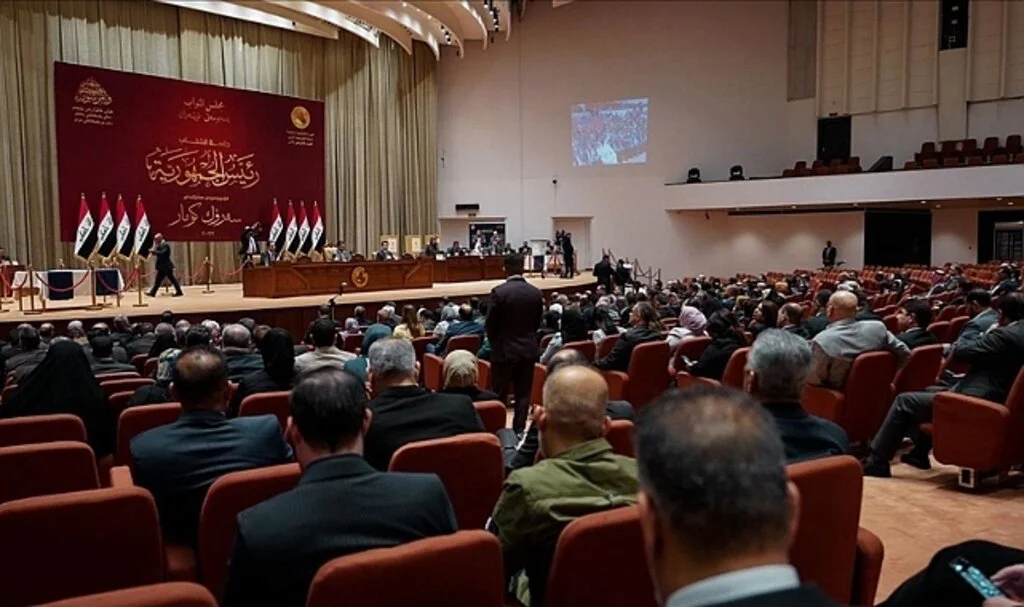 Irak’ta cumhurbaşkanı seçimi ikinci tura kaldı